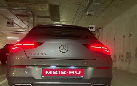 Mercedes-Benz CLA, 2020 год, 3 300 000 рублей, 4 фотография