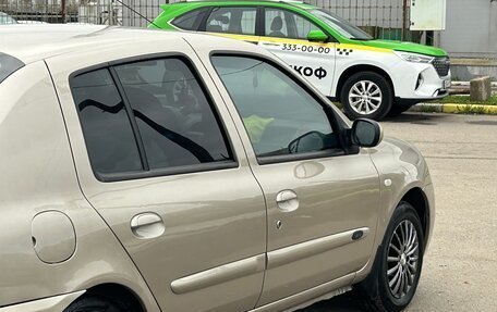 Renault Symbol I, 2006 год, 380 000 рублей, 3 фотография