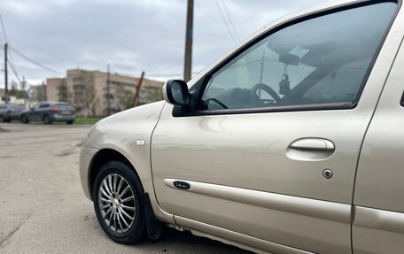 Renault Symbol I, 2006 год, 380 000 рублей, 12 фотография