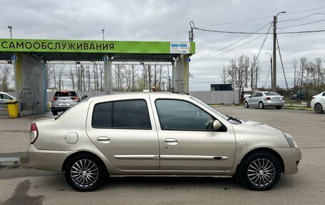Renault Symbol I, 2006 год, 380 000 рублей, 18 фотография