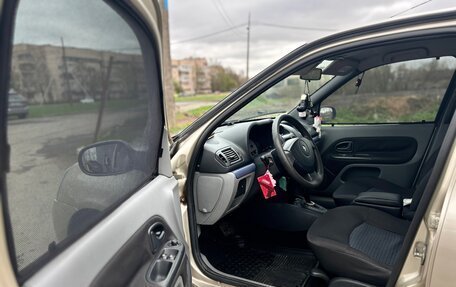 Renault Symbol I, 2006 год, 380 000 рублей, 32 фотография