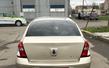Renault Symbol I, 2006 год, 380 000 рублей, 23 фотография