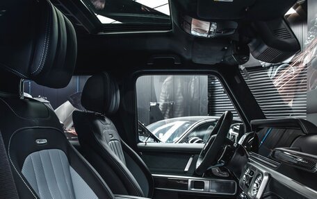 Mercedes-Benz G-Класс AMG, 2025 год, 49 000 000 рублей, 22 фотография