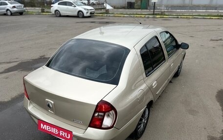 Renault Symbol I, 2006 год, 380 000 рублей, 36 фотография
