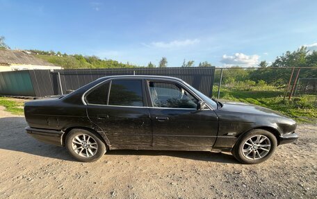 BMW 5 серия, 1991 год, 160 000 рублей, 3 фотография