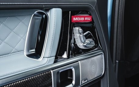 Mercedes-Benz G-Класс AMG, 2025 год, 49 000 000 рублей, 24 фотография