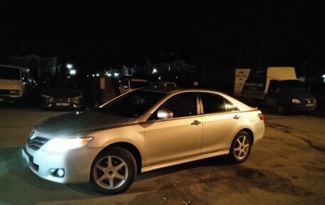 Toyota Camry, 2010 год, 1 260 000 рублей, 2 фотография