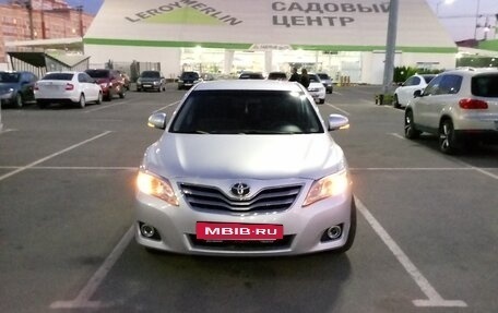 Toyota Camry, 2010 год, 1 260 000 рублей, 9 фотография