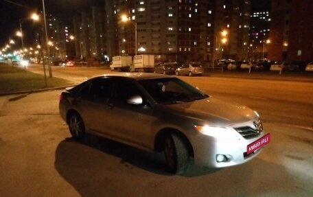 Toyota Camry, 2010 год, 1 260 000 рублей, 5 фотография