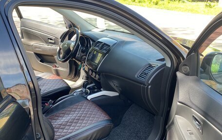 Mitsubishi ASX I рестайлинг, 2011 год, 1 150 000 рублей, 5 фотография