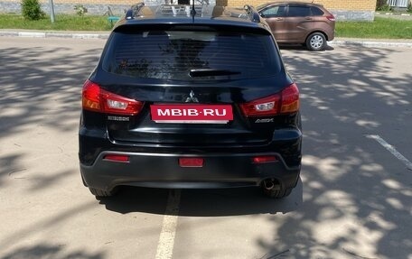 Mitsubishi ASX I рестайлинг, 2011 год, 1 150 000 рублей, 8 фотография