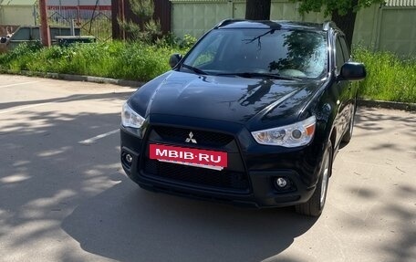 Mitsubishi ASX I рестайлинг, 2011 год, 1 150 000 рублей, 11 фотография