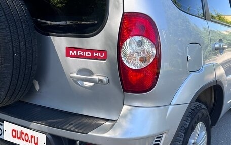Chevrolet Niva I рестайлинг, 2011 год, 590 000 рублей, 6 фотография