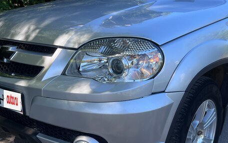 Chevrolet Niva I рестайлинг, 2011 год, 590 000 рублей, 13 фотография