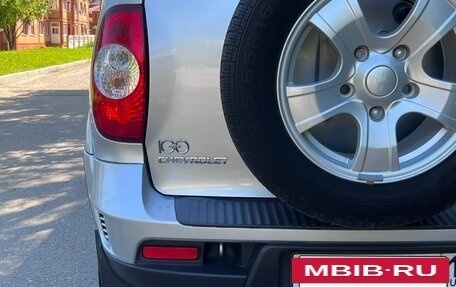 Chevrolet Niva I рестайлинг, 2011 год, 590 000 рублей, 11 фотография