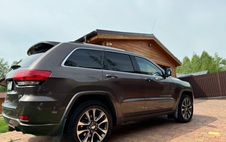 Jeep Grand Cherokee, 2017 год, 2 750 000 рублей, 6 фотография
