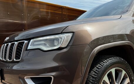 Jeep Grand Cherokee, 2017 год, 2 750 000 рублей, 8 фотография