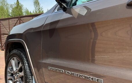 Jeep Grand Cherokee, 2017 год, 2 750 000 рублей, 9 фотография