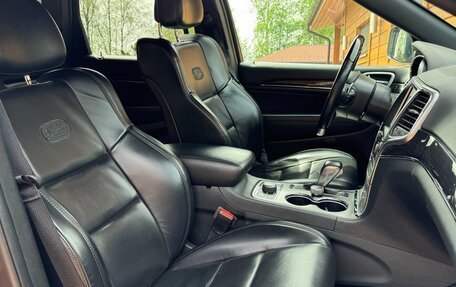 Jeep Grand Cherokee, 2017 год, 2 750 000 рублей, 12 фотография