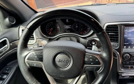 Jeep Grand Cherokee, 2017 год, 2 750 000 рублей, 16 фотография