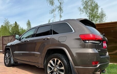 Jeep Grand Cherokee, 2017 год, 2 750 000 рублей, 5 фотография