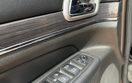 Jeep Grand Cherokee, 2017 год, 2 750 000 рублей, 18 фотография