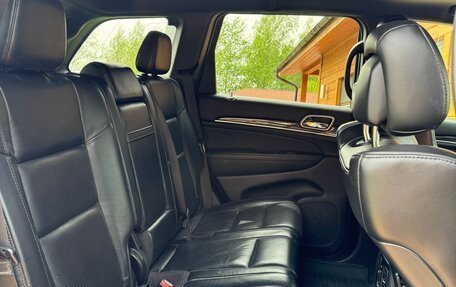 Jeep Grand Cherokee, 2017 год, 2 750 000 рублей, 20 фотография