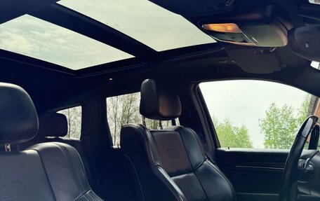 Jeep Grand Cherokee, 2017 год, 2 750 000 рублей, 22 фотография