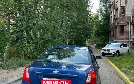 Chevrolet Lacetti, 2007 год, 265 000 рублей, 9 фотография