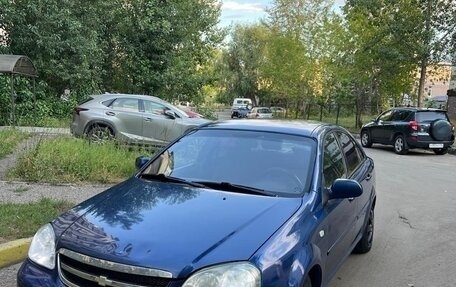 Chevrolet Lacetti, 2007 год, 265 000 рублей, 3 фотография