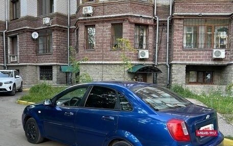 Chevrolet Lacetti, 2007 год, 265 000 рублей, 6 фотография