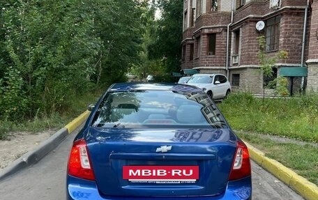 Chevrolet Lacetti, 2007 год, 265 000 рублей, 8 фотография