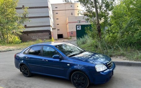 Chevrolet Lacetti, 2007 год, 265 000 рублей, 12 фотография