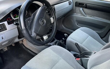 Chevrolet Lacetti, 2007 год, 265 000 рублей, 18 фотография