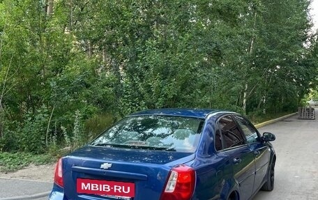 Chevrolet Lacetti, 2007 год, 265 000 рублей, 10 фотография