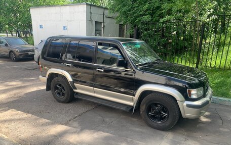 Isuzu Trooper II, 1999 год, 1 000 000 рублей, 3 фотография