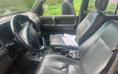 Isuzu Trooper II, 1999 год, 1 000 000 рублей, 5 фотография