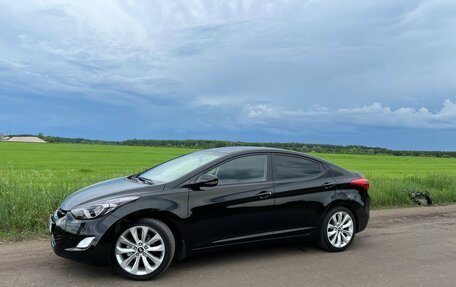 Hyundai Elantra V, 2012 год, 1 295 000 рублей, 6 фотография