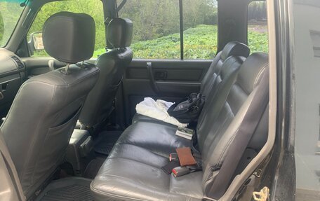 Isuzu Trooper II, 1999 год, 1 000 000 рублей, 6 фотография