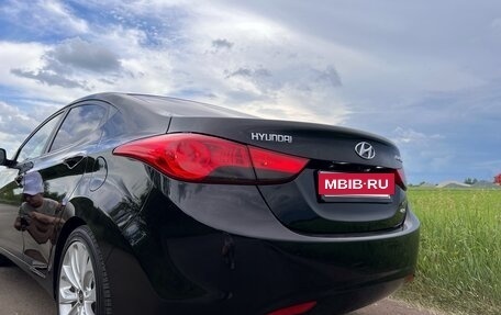 Hyundai Elantra V, 2012 год, 1 295 000 рублей, 7 фотография