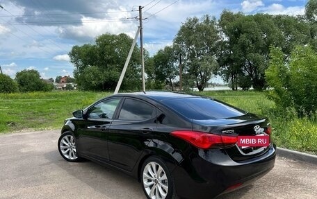 Hyundai Elantra V, 2012 год, 1 295 000 рублей, 8 фотография