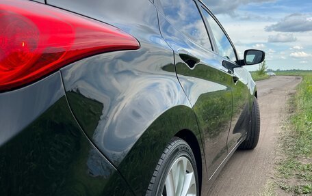 Hyundai Elantra V, 2012 год, 1 295 000 рублей, 10 фотография