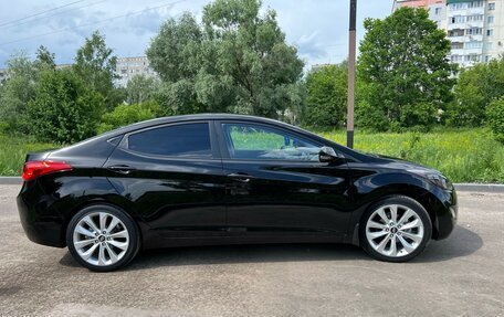Hyundai Elantra V, 2012 год, 1 295 000 рублей, 12 фотография