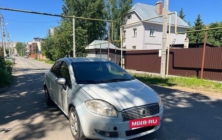Fiat Linea, 2010 год, 179 000 рублей, 4 фотография