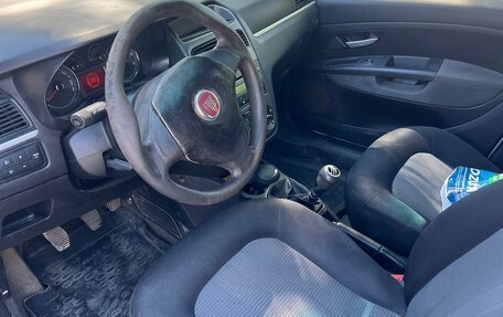 Fiat Linea, 2010 год, 179 000 рублей, 10 фотография