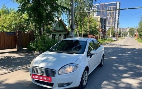 Fiat Linea, 2010 год, 179 000 рублей, 2 фотография