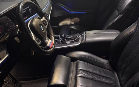 BMW X7, 2020 год, 10 000 000 рублей, 2 фотография