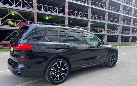 BMW X7, 2020 год, 10 000 000 рублей, 4 фотография