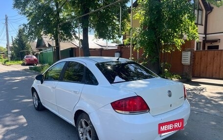 Fiat Linea, 2010 год, 179 000 рублей, 8 фотография