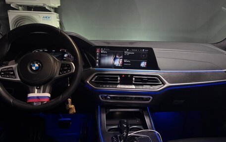 BMW X7, 2020 год, 10 000 000 рублей, 7 фотография